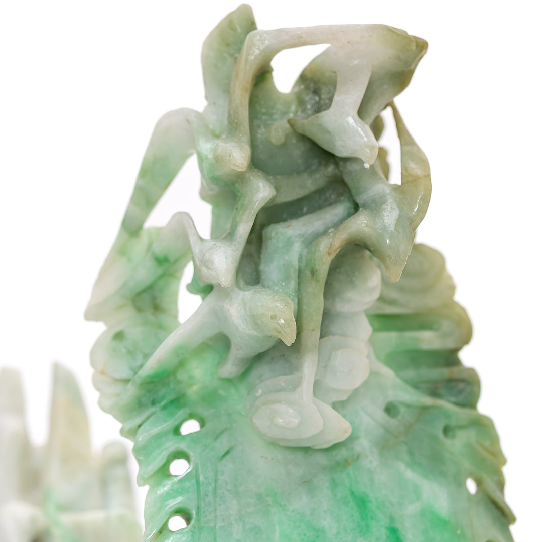Jade Dragon Treasure Ship
