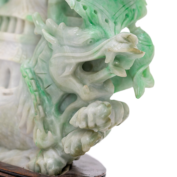 Jade Dragon Treasure Ship