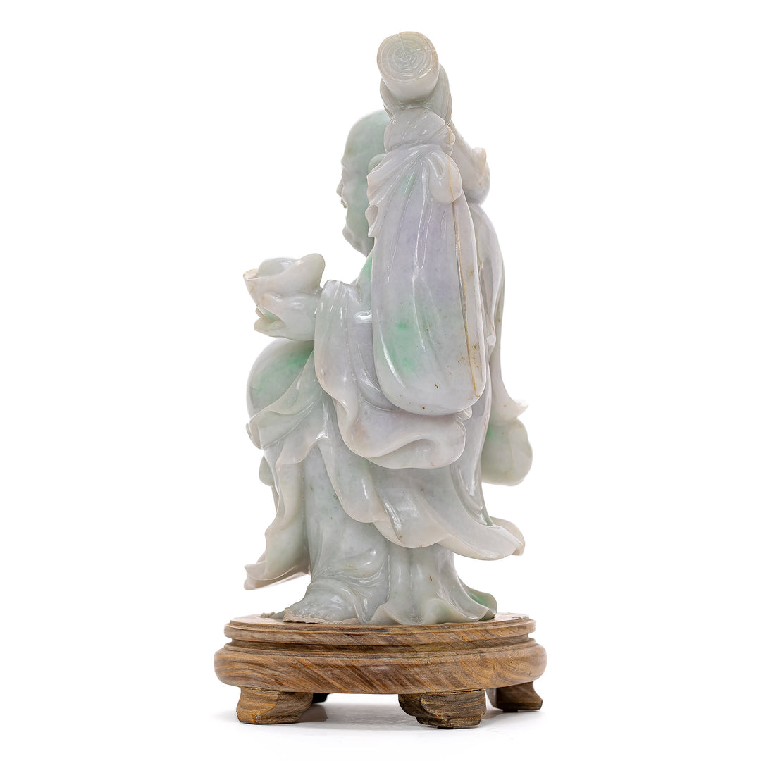 Burma Jadeite Buddha
