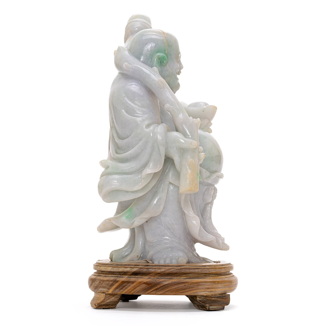 Burma Jadeite Buddha