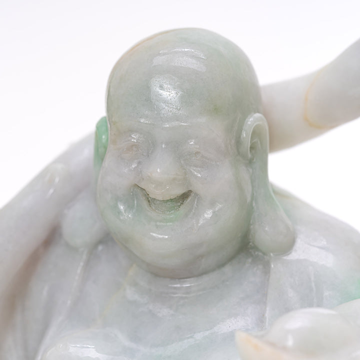 Burma Jadeite Buddha