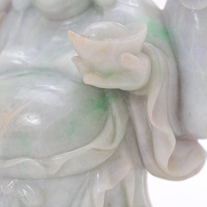 Burma Jadeite Buddha