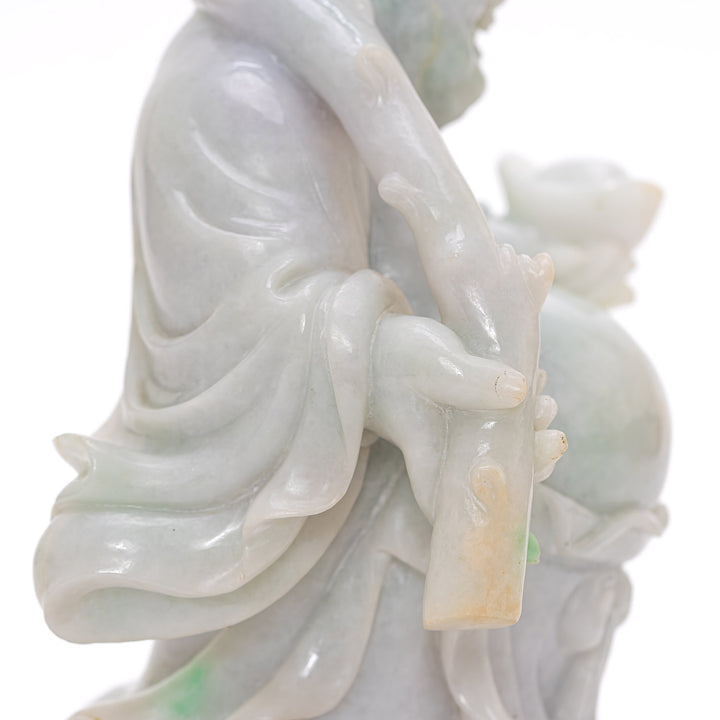 Burma Jadeite Buddha
