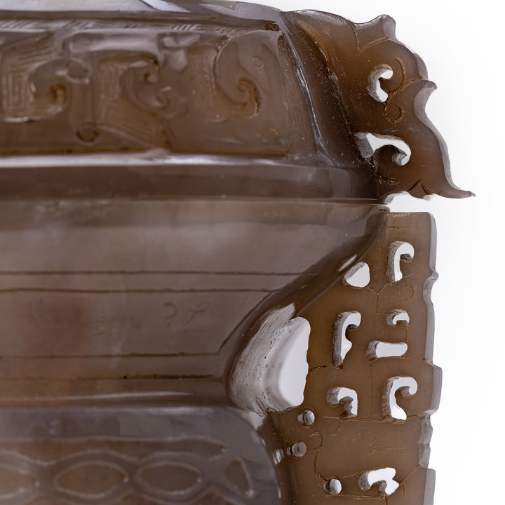 Jade Vase