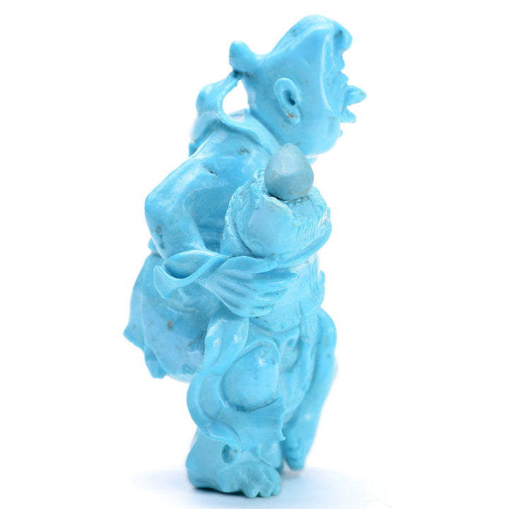 Regis Galerie Snuff Bottles Collection. Genuine Turquoise Image