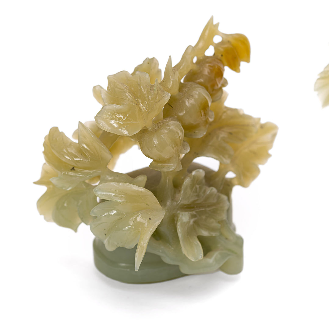 Nephrite Jade Vase