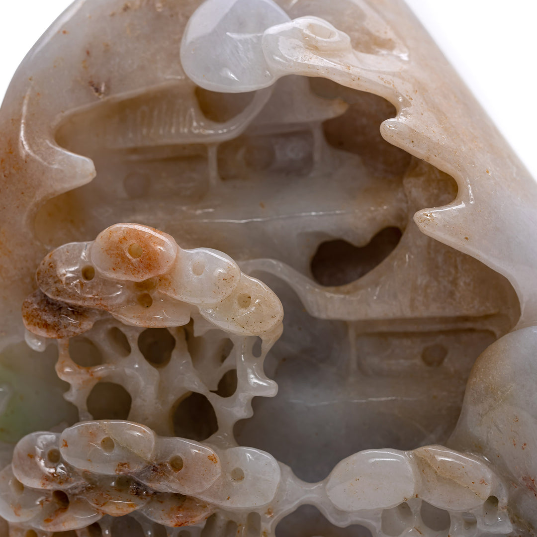 Miniature Jade Boulder