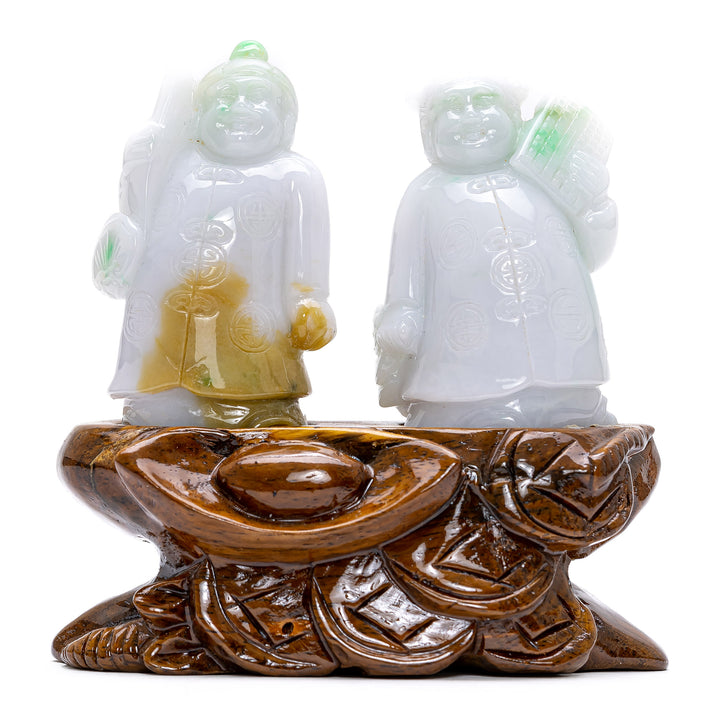 Jade Couple