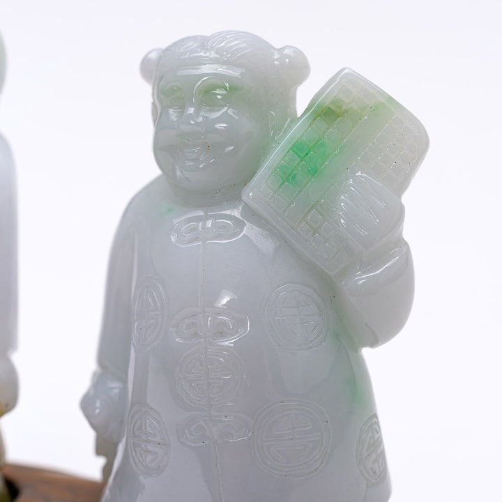 Jade Couple