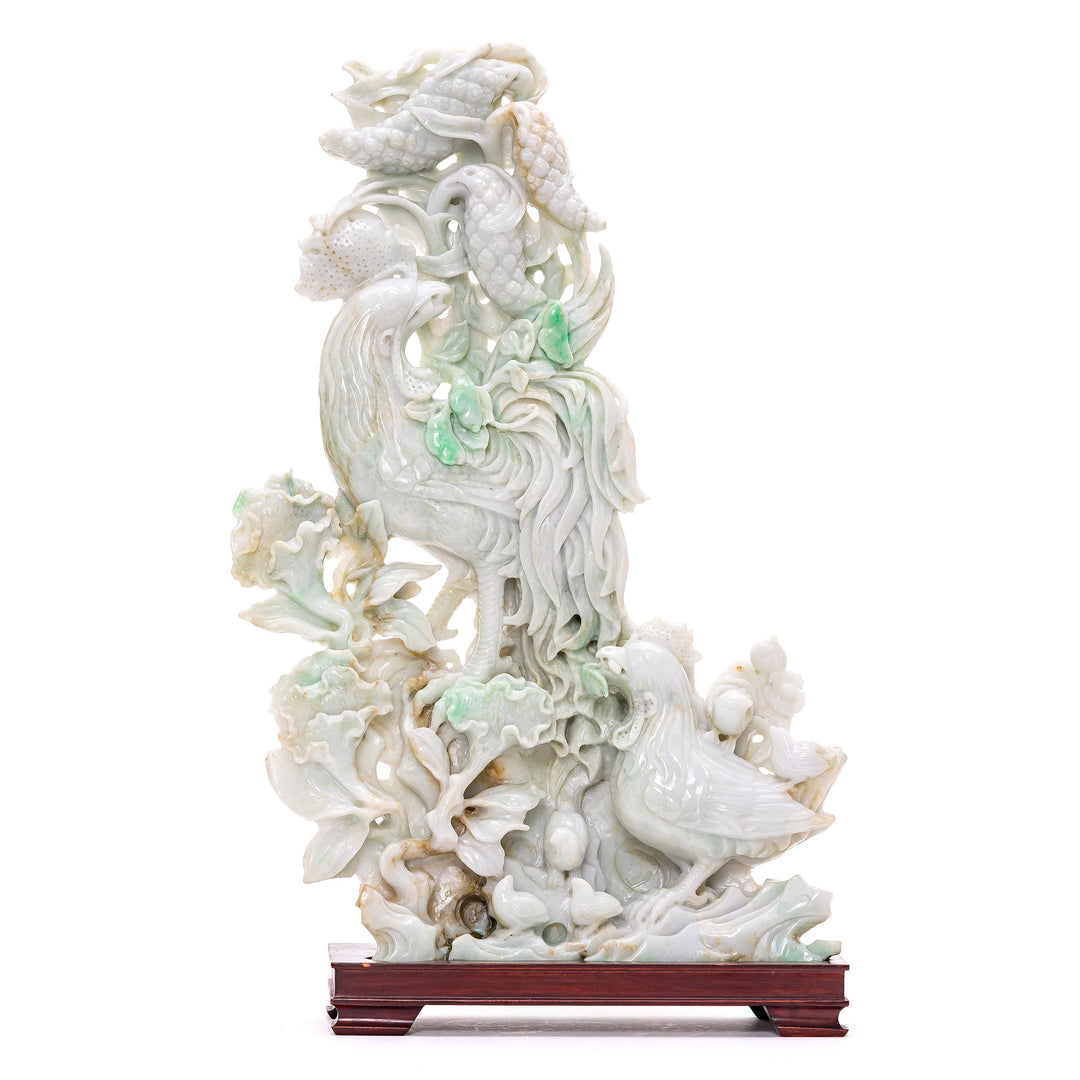 Jade Sculpture