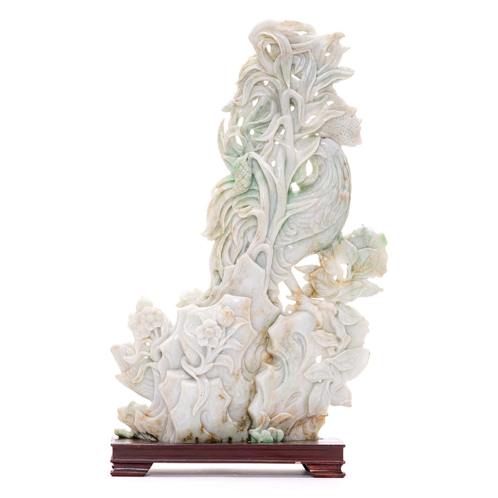 Jade Sculpture