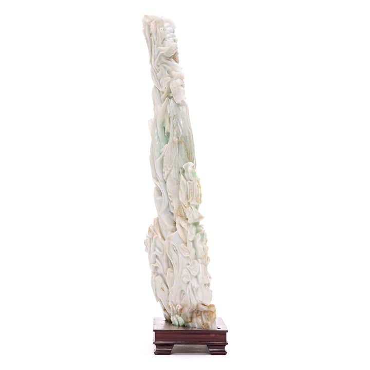 Jade Sculpture