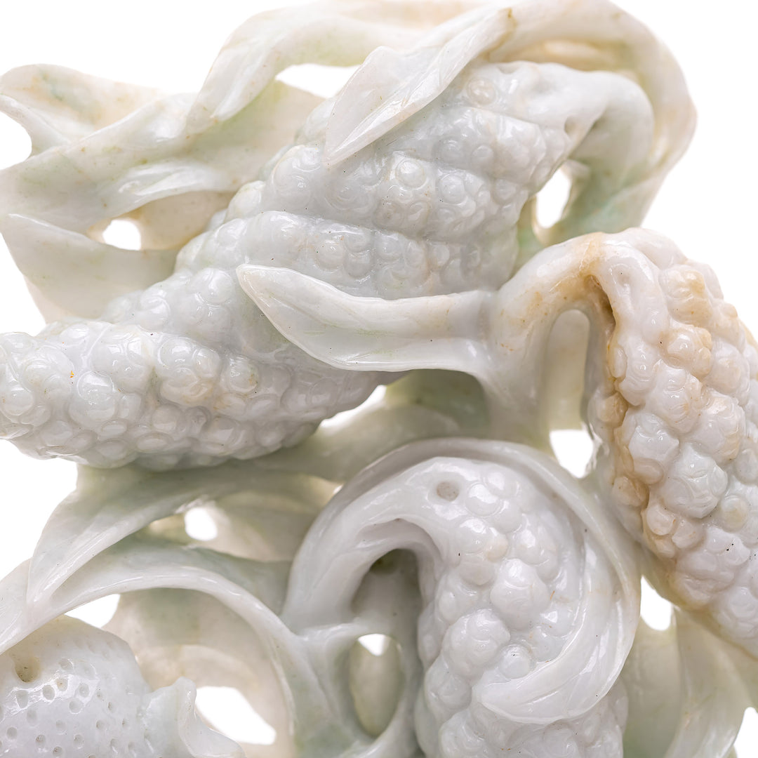 Jade Sculpture