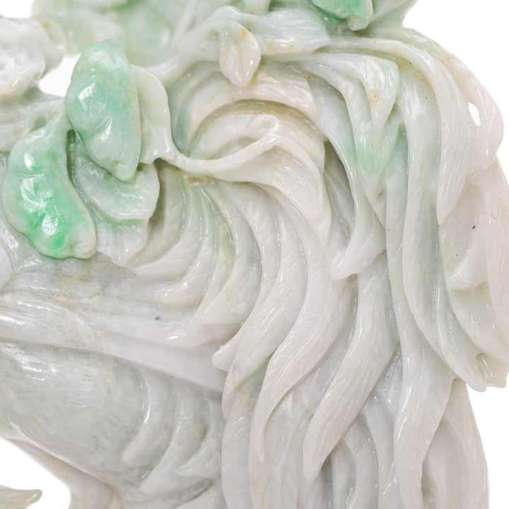Jade Sculpture
