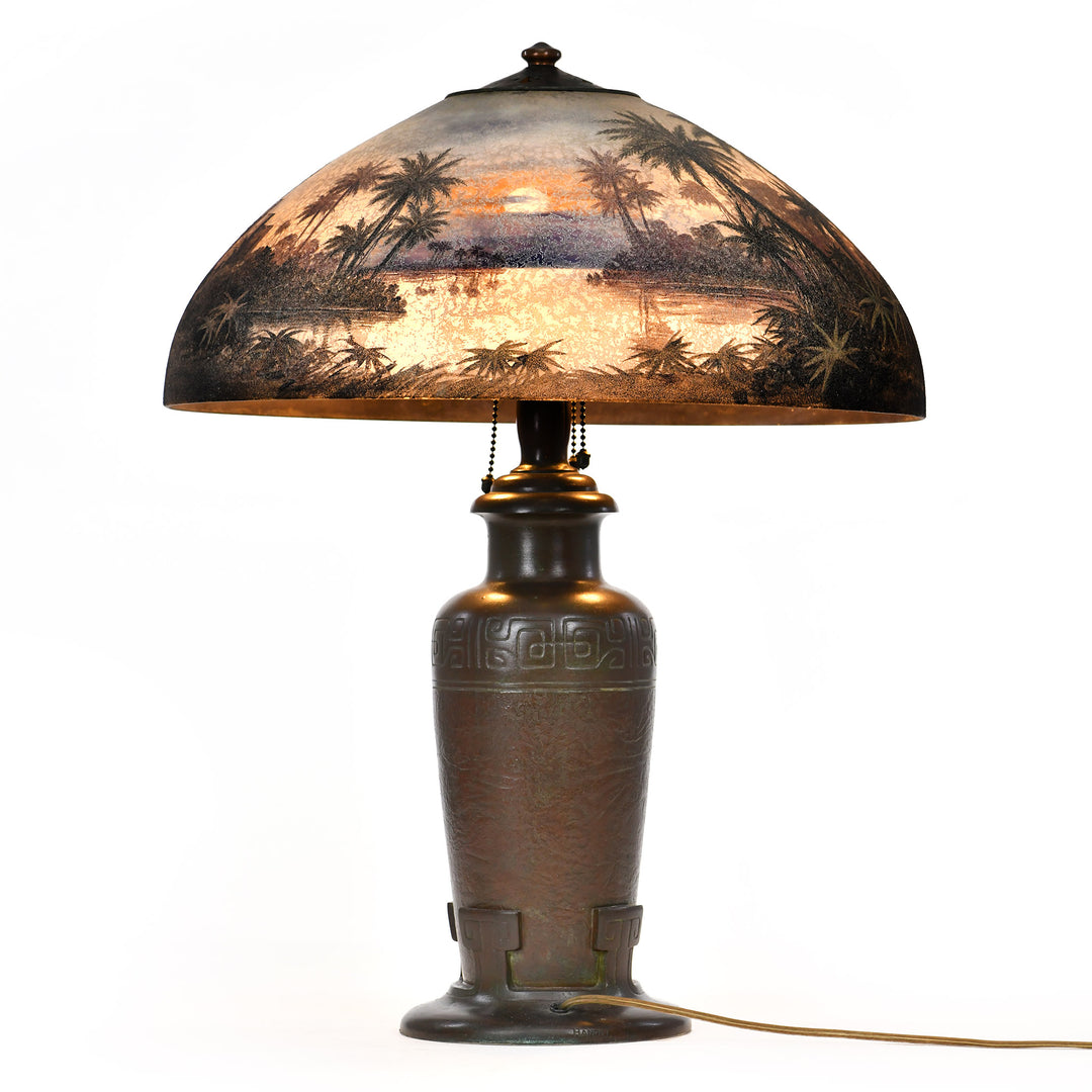 Handel Lamp