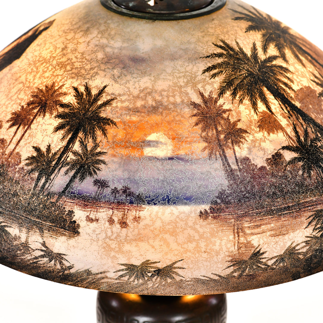 Handel Lamp