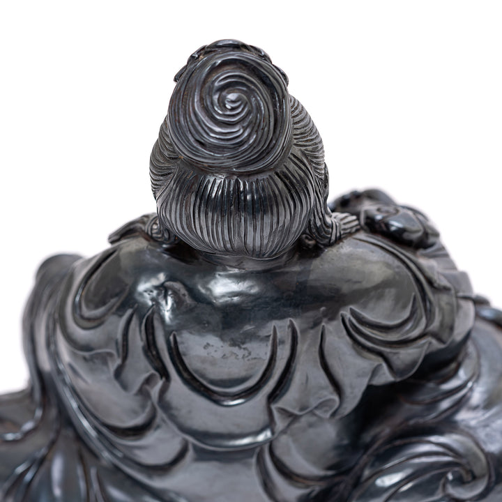 Hematite Carving