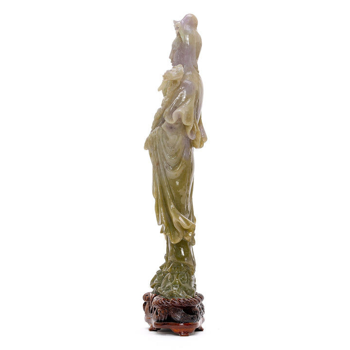 Jadeite Quan Yin