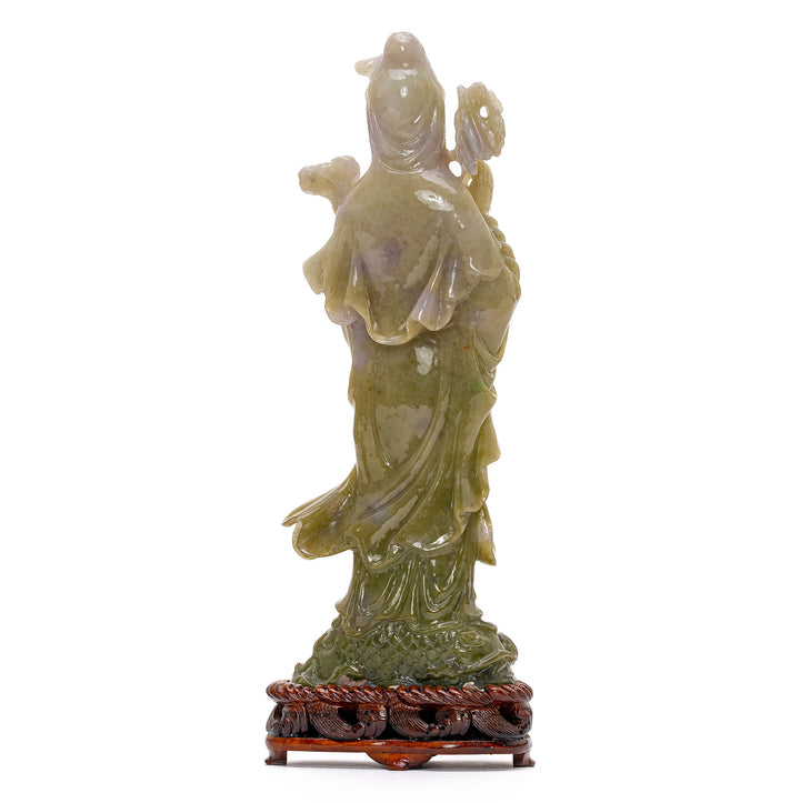 Jadeite Quan Yin