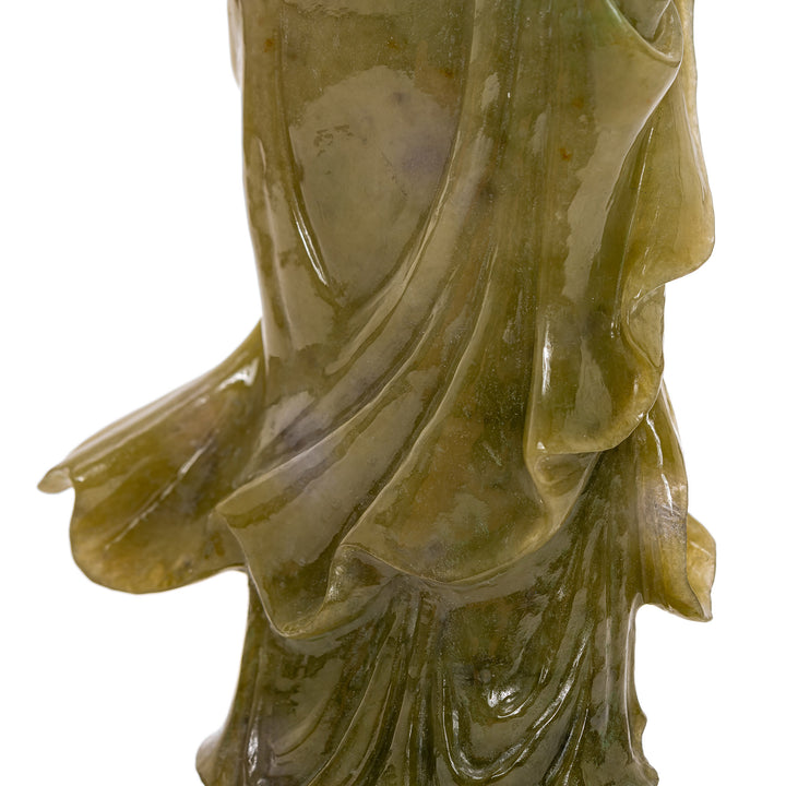 Jadeite Quan Yin