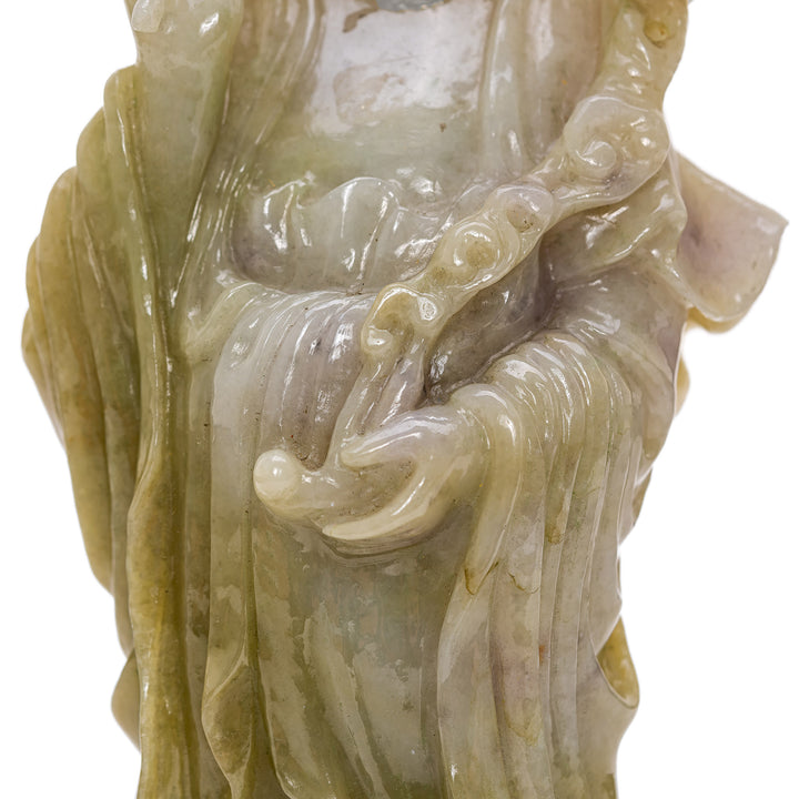 Jadeite Quan Yin
