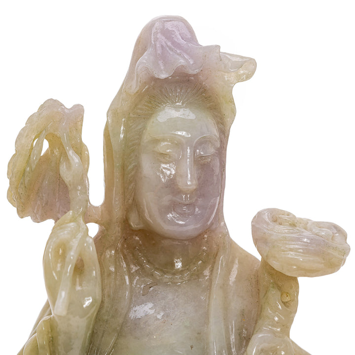 Jadeite Quan Yin