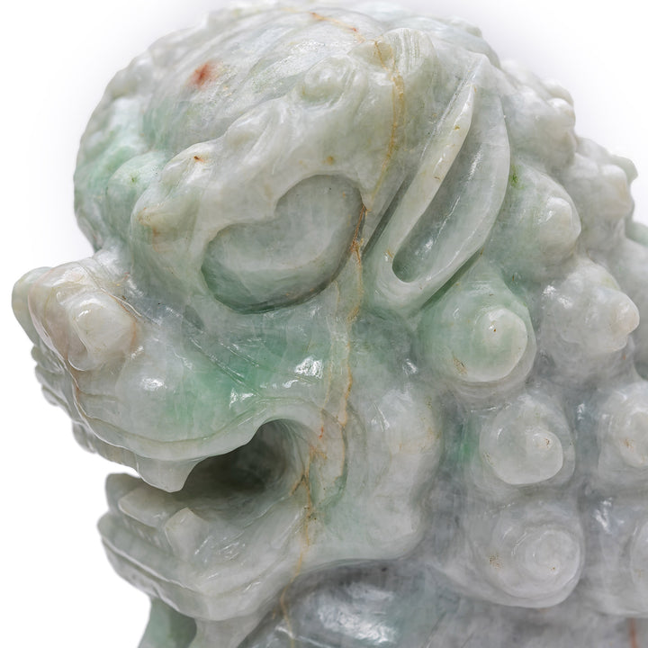 Jade Foo Lions
