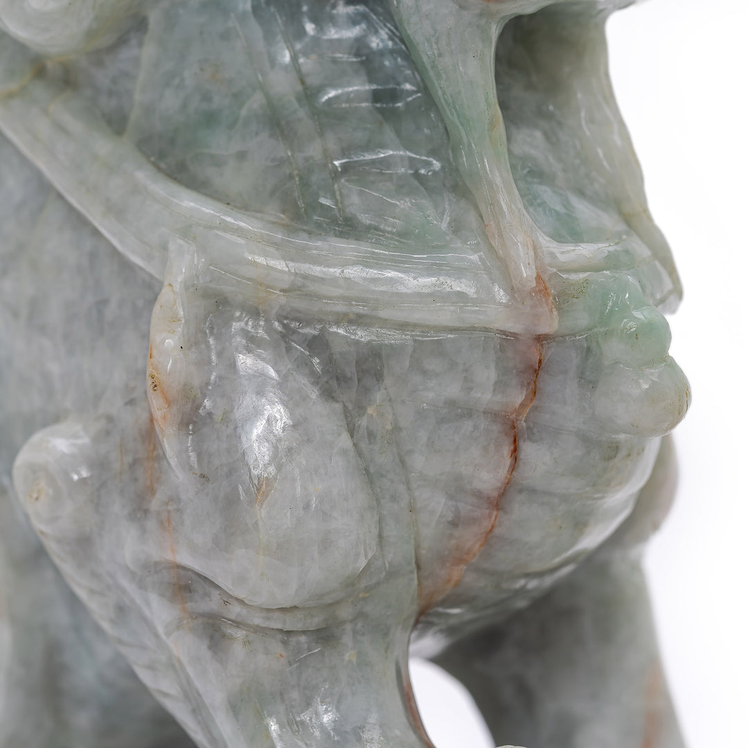 Jade Foo Lions