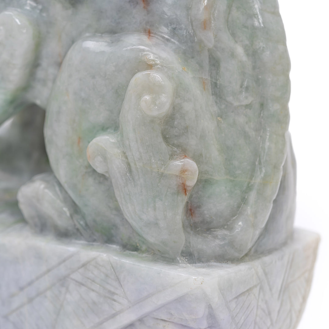 Jade Foo Lions