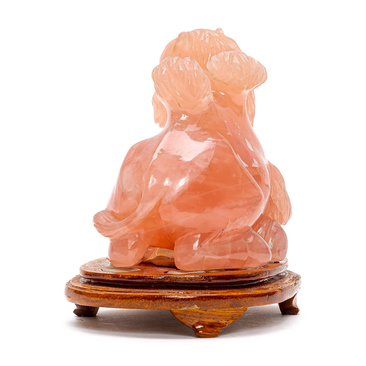 Rose Quartz Camel
