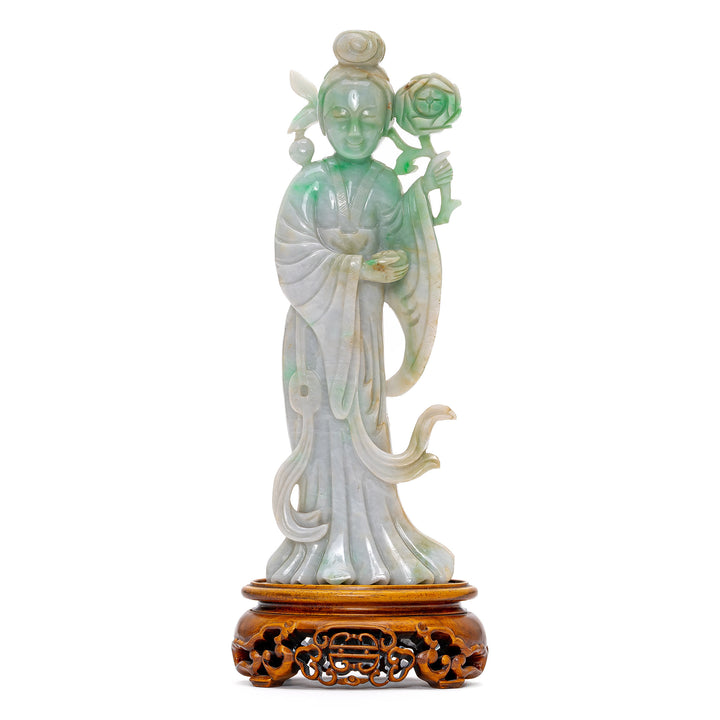 Jade Maiden