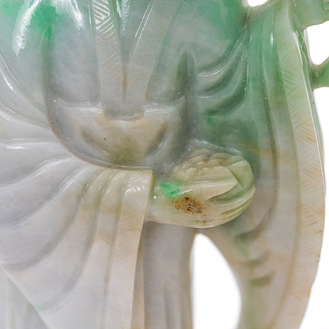Jade Maiden