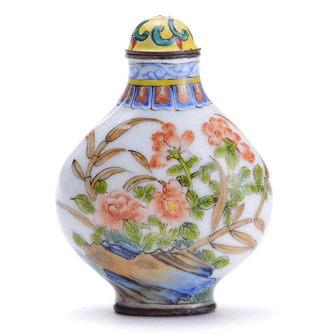 Regis Galerie Snuff Bottles Collection. Snuff Bottle Image