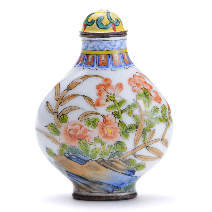 Regis Galerie Snuff Bottles Collection. Snuff Bottle Image