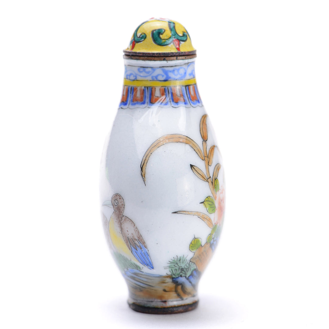 Regis Galerie Snuff Bottles Collection. Snuff Bottle Image