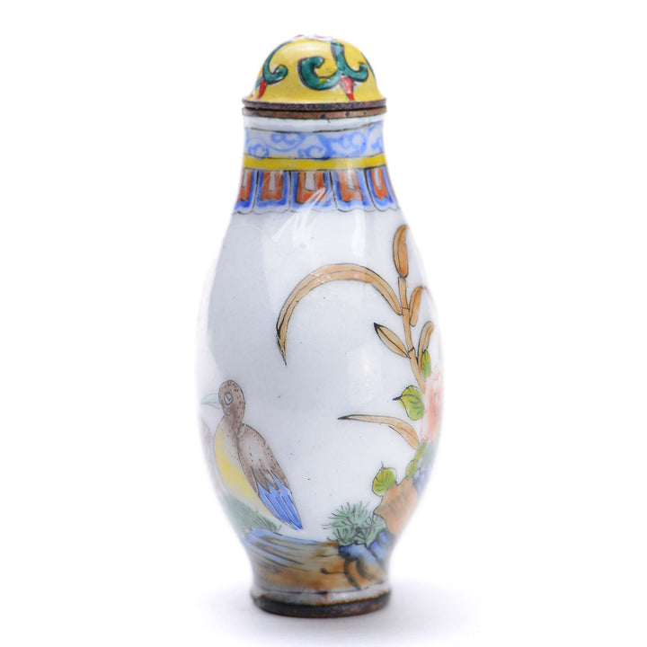 Regis Galerie Snuff Bottles Collection. Snuff Bottle Image