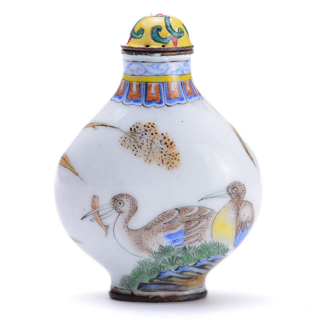 Regis Galerie Snuff Bottles Collection. Snuff Bottle Image