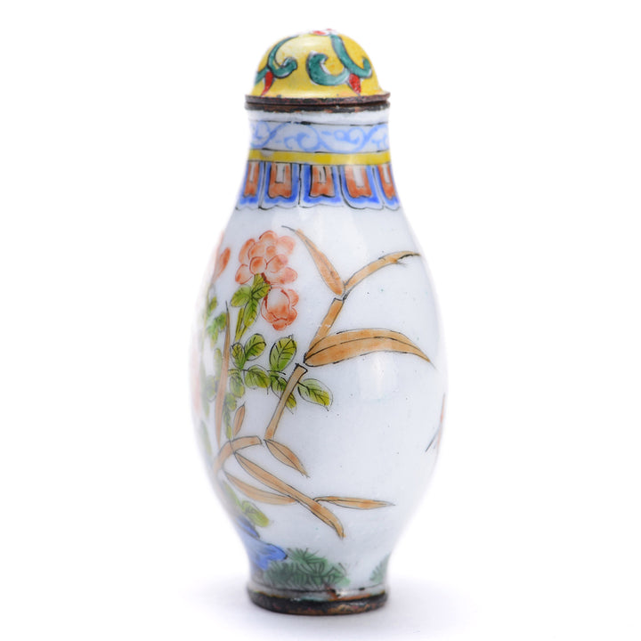 Regis Galerie Snuff Bottles Collection. Snuff Bottle Image
