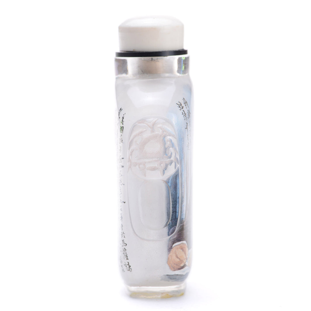 Regis Galerie Snuff Bottles Collection. Snuff Bottle JFK Image