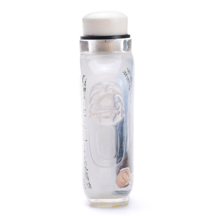 Regis Galerie Snuff Bottles Collection. Snuff Bottle JFK Image