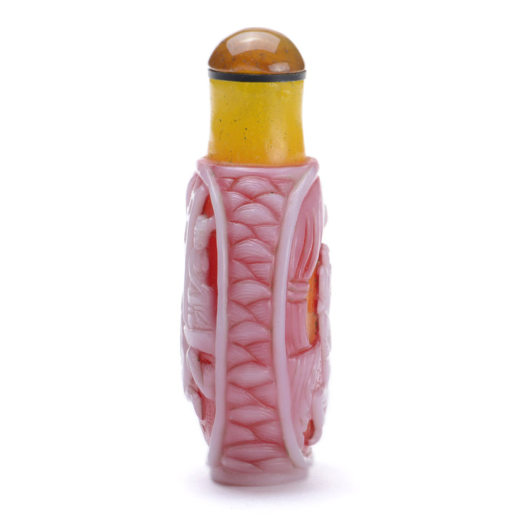 Regis Galerie Snuff Bottles Collection. Snuff Bottle - Overlay Image