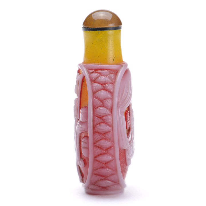 Regis Galerie Snuff Bottles Collection. Snuff Bottle - Overlay Image