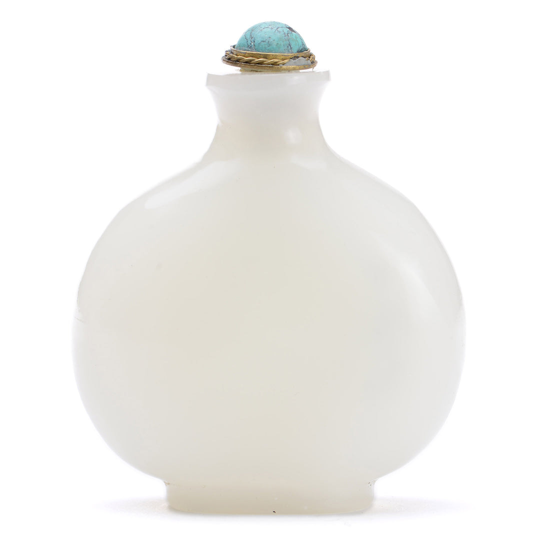 Regis Galerie Snuff Bottles Collection. Snuff Bottle - Peking Glass Image