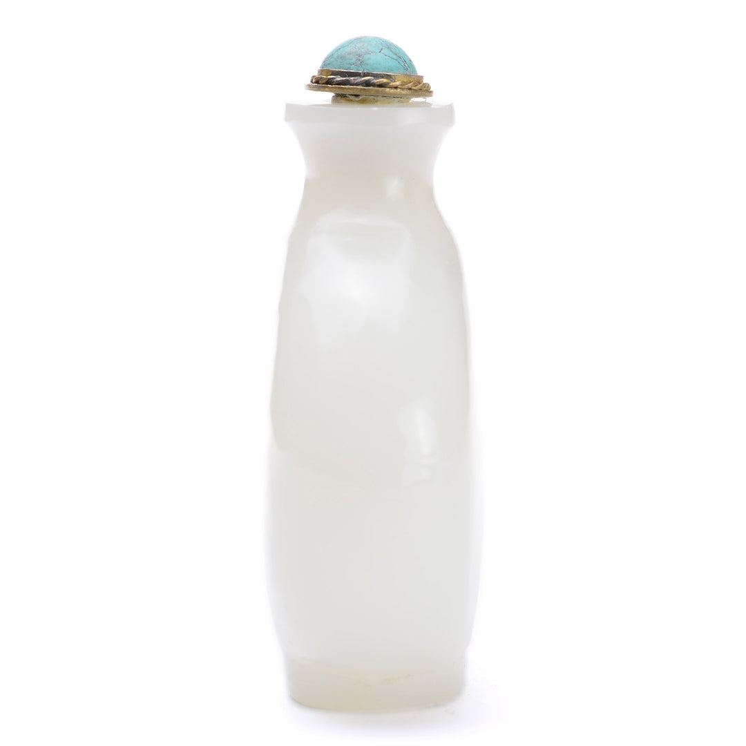 Regis Galerie Snuff Bottles Collection. Snuff Bottle - Peking Glass Image
