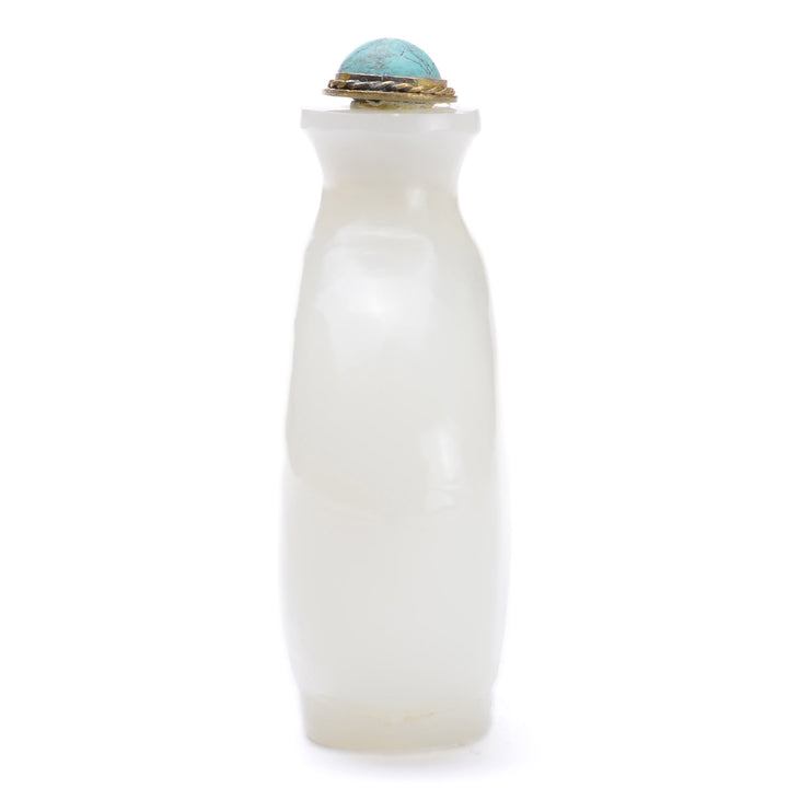 Regis Galerie Snuff Bottles Collection. Snuff Bottle - Peking Glass Image
