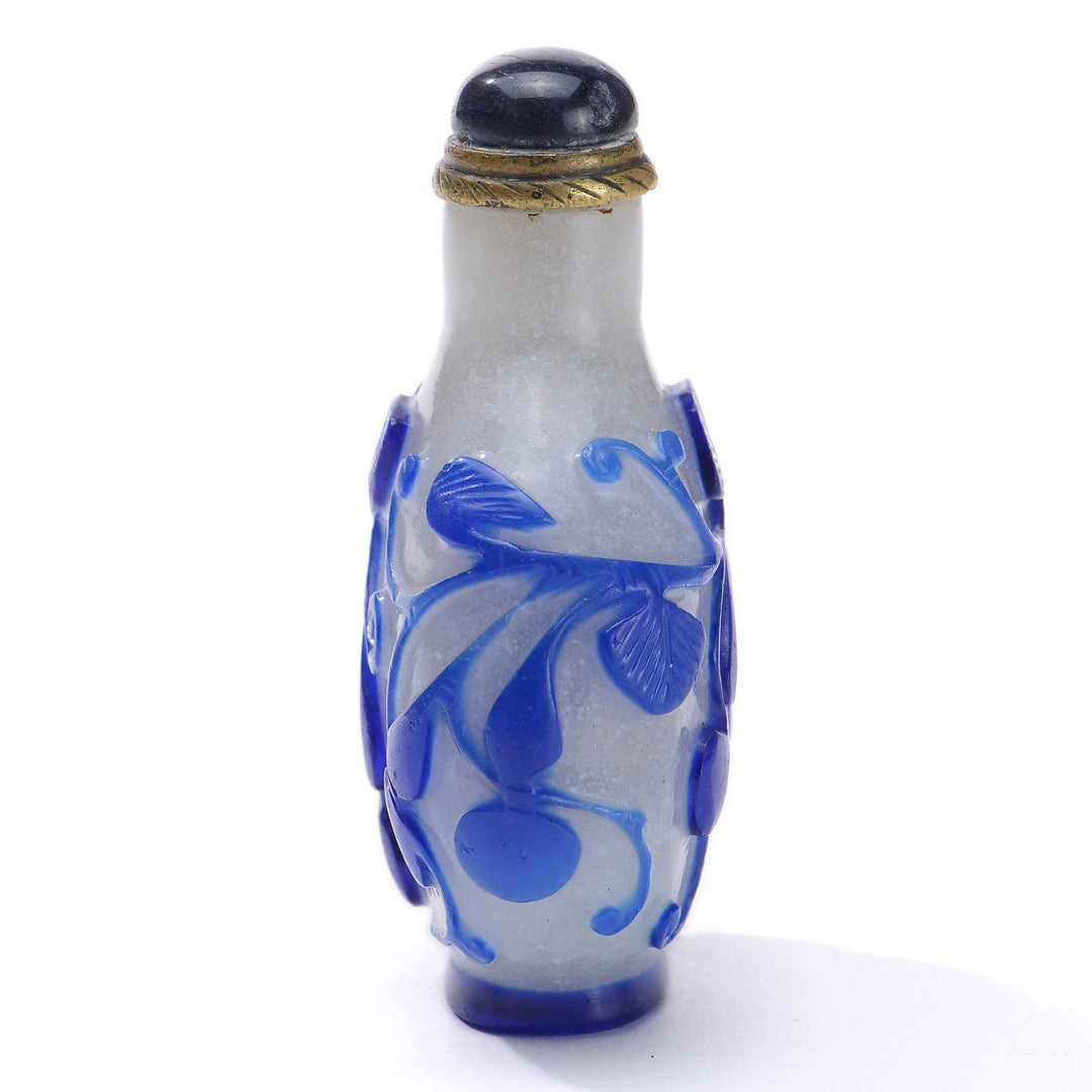 Regis Galerie Snuff Bottles Collection. Snuff Bottle Glass Image