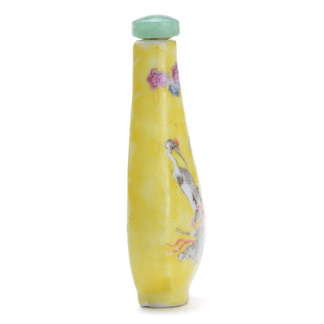 Regis Galerie Snuff Bottles Collection. Snuff Bottle Porcelain Image