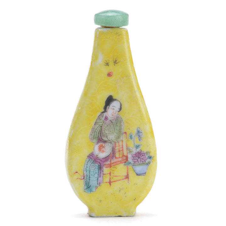 Regis Galerie Snuff Bottles Collection. Snuff Bottle Porcelain Image