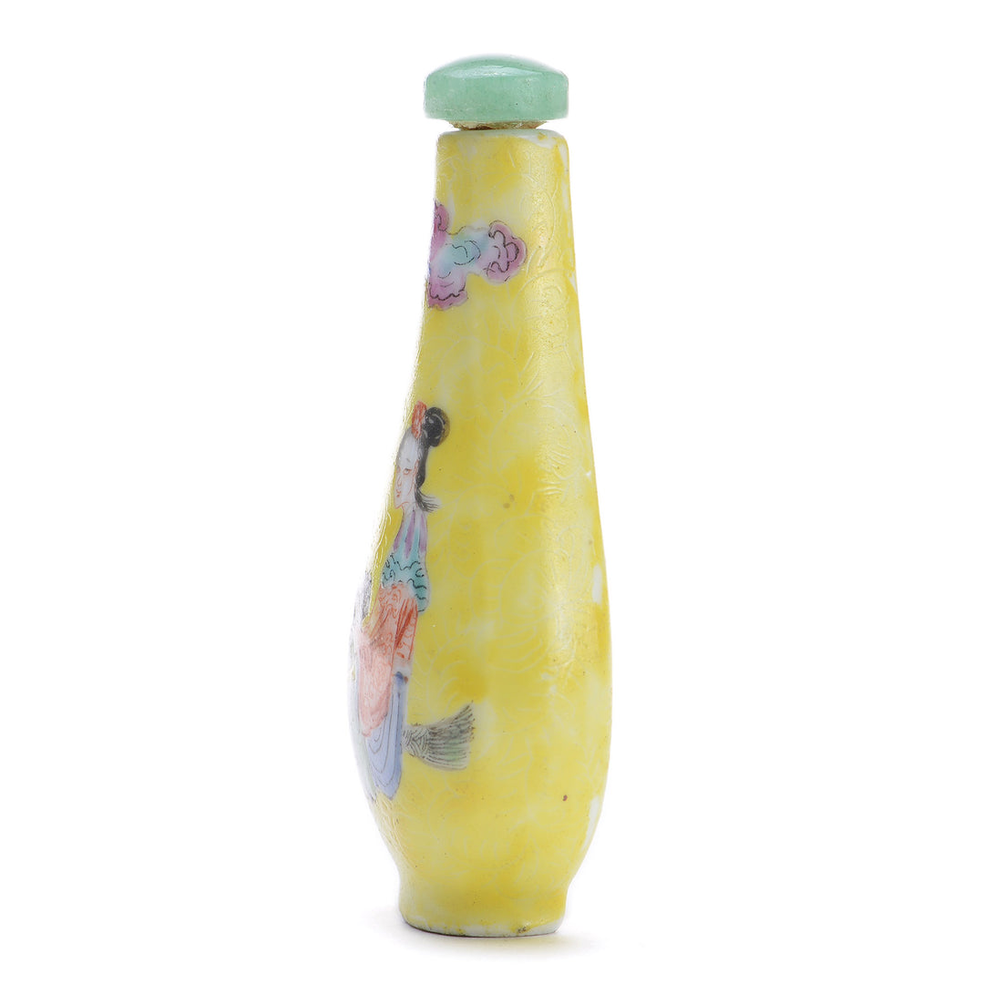 Regis Galerie Snuff Bottles Collection. Snuff Bottle Porcelain Image
