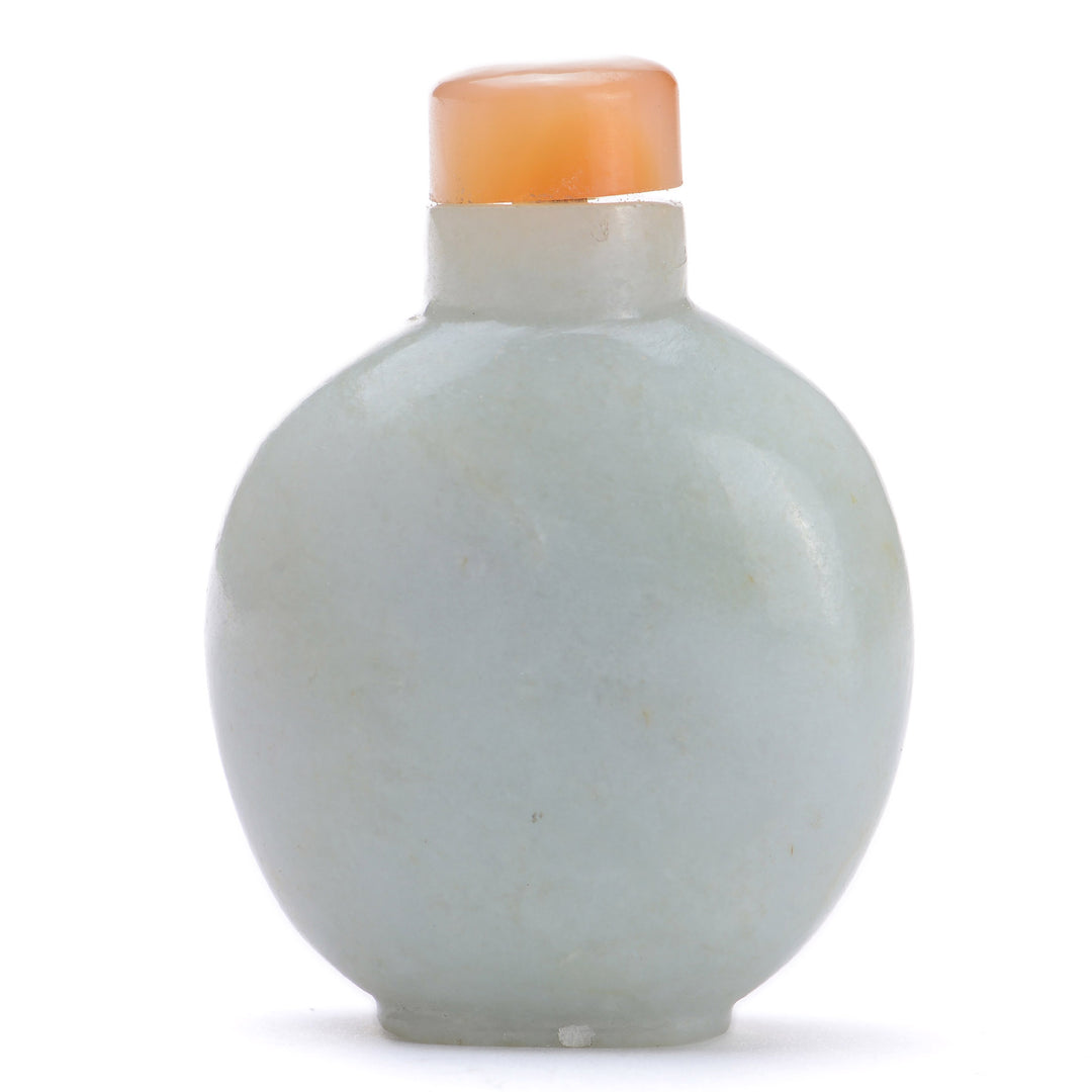 Regis Galerie Snuff Bottles Collection. Snuff Bottle Jade Image